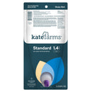 Kate Farms Standard 1.4 Sole-Source Nutrition Formula, 1,000 mL Bag (Case of 6)