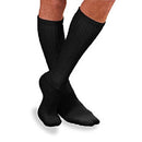 SOCK DIABETIC KNEE CLOSEDBLK MD