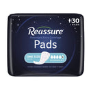 Reassure Extra Coverage Pad, Overnight (120/CS)