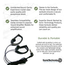 Sonic Technology Products Accessories to Amplifier LoudandClear 