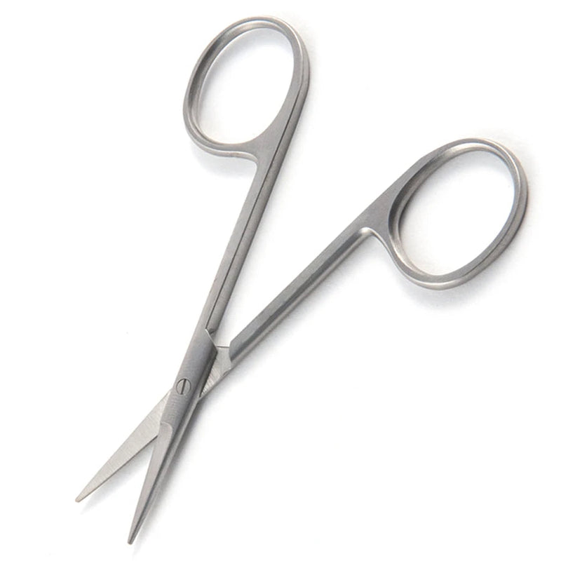 Sklar Iris Scissors - 3-1/2", Straight, Blunt/Blunt - 47-1140 