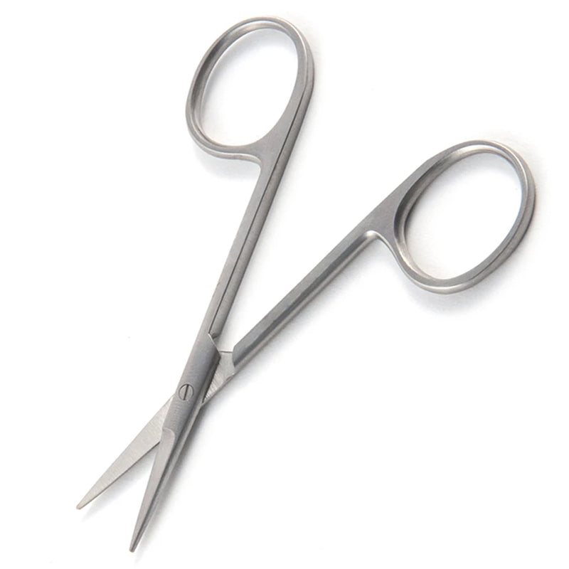 Sklar Iris Scissors - 3-1/2", Straight, Blunt/Blunt - 47-1140