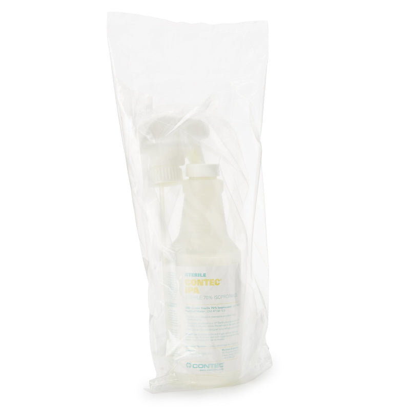 Contec Isopropyl Alcohol Surface Disinfectant Spray, 16-ounce Spray Bottle (Case of 12)