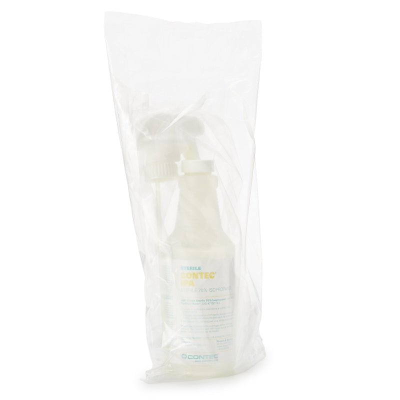 Contec Inc Contec Isopropyl Alcohol Surface Disinfectant Spray, 16-ounce Spray Bottle (12/CS) 