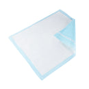 TotalDry Incontinence Underpads, Heavy Absorbency, Blue, 30 x 36 Inch (Case of 100)