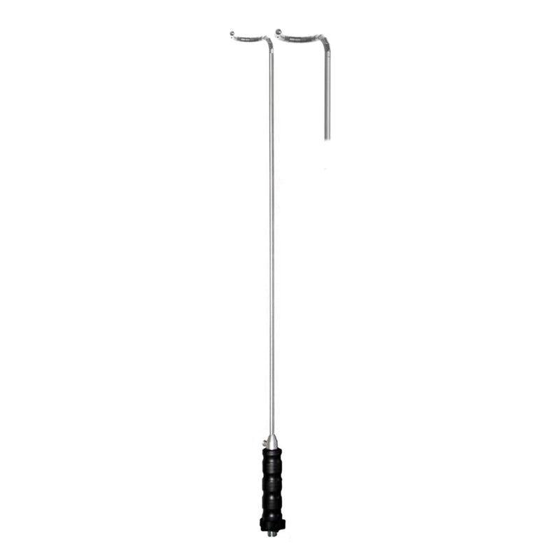 Sklar SNAKE RETR HK CRV LF 5MM340MM - 31-4122 