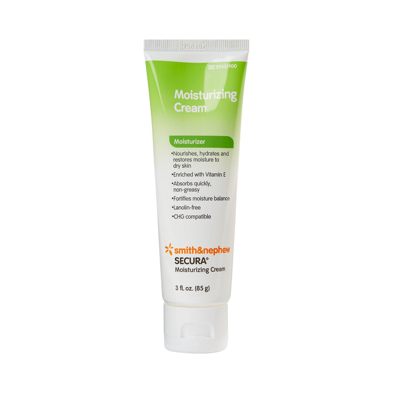 Secura Hand and Body Moisturizer, 3-ounce Tube (Case of 24)