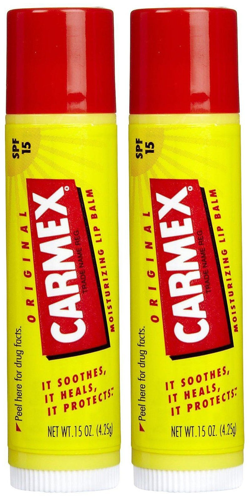 Carma Laboratories Carmex Daily Care Moisturizing Lip Balm (12/CT)