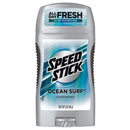 Colgate Speed Stick Deodorant, Ocean Surf Scent, 3 oz. Solid (12/CS) 