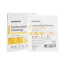 McKesson Brand McKesson Hydrocolloid Dressing, 6 x 7 Inch Sacral (80/CS) 