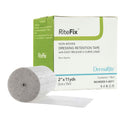 RiteFix Nonwoven Dressing Retention Tape, 2 Inch x 11 Yard, White (Box)