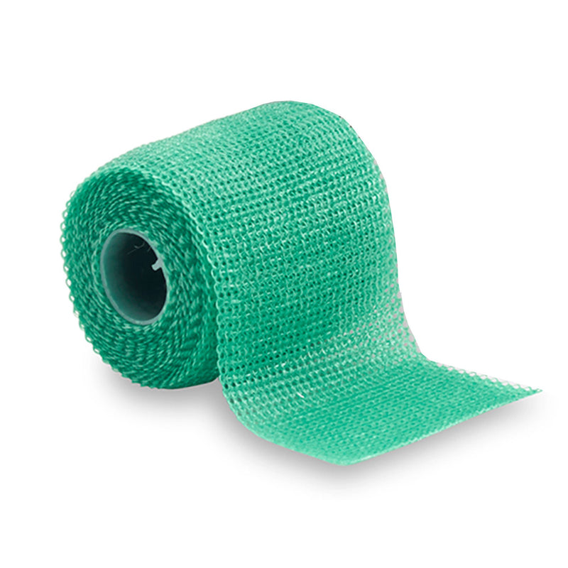 3M Scotchcast Plus Cast Tape, Green, 2 Inch x 4 Yards (10/BX)