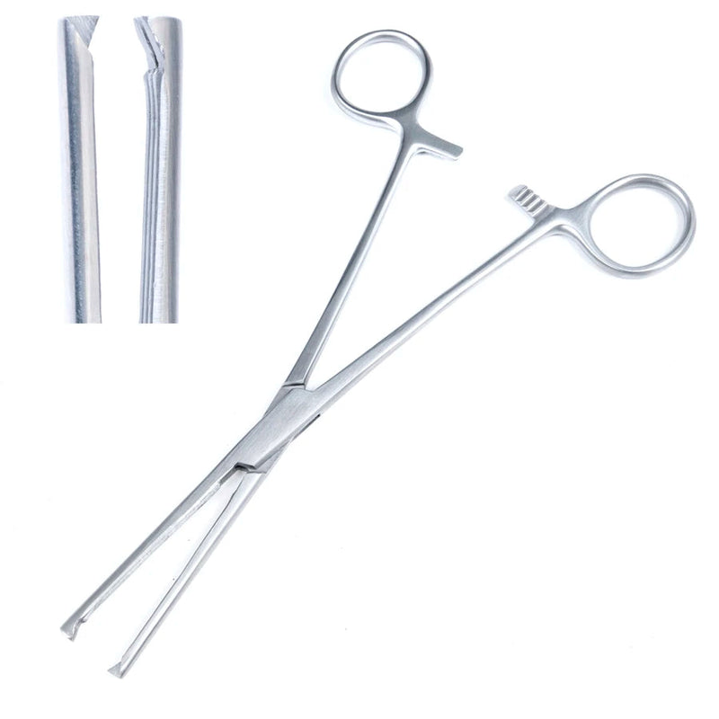 Sklar Allen Intestinal Clamp (CensiTrac Marked) - 6" - 22-6160c 
