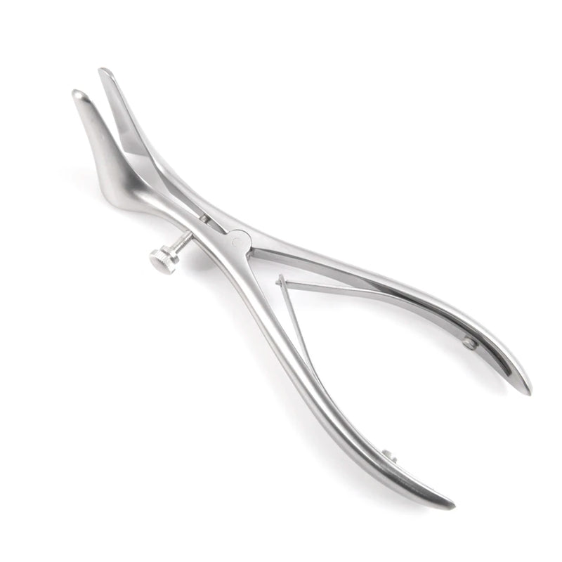 Sklar Cottle Nasal Speculum - 5-1/4", 50mm, with Screw - 41-1192