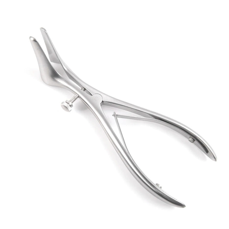 Sklar Cottle Nasal Speculum - 5-1/4", 75mm, with Screw - 41-1194 