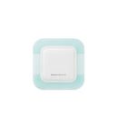 Foam Dressing Biatain Silicone Fit 6 x 6 Inch With Border Film Backing Silicone Adhesive Square Sterile (Box of 5)