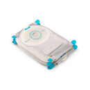 SenSura Mio Flat 1-Piece Transparent Ostomy Pouch, 38mm Stoma (Box of 10)