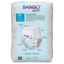 Bambo Nature Swim Pants, Small, for Babies weighing 15 to 26 lbs. (Case of 120)