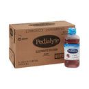 Pedialyte Grape Electrolyte Solution, 1 Liter Bottle (Case of 8)