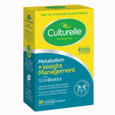 Culturelle Metabolism + Weight Management with SlimBiotics Capsules (Case of 720) 