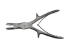 RONGEUR STILLE-LUER CURVED