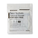 McKesson Perry Performance Plus Polychloroprene Surgical Glove, Size 7, Green 