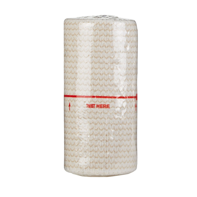 McKesson hook-and-loop closure Elastic Bandage, 4 Inch x 5 Yard (10/BX)