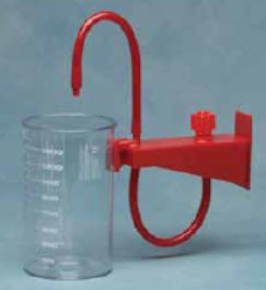 CANISTER SUCTION MEDI-VAC FLEX1500CC 1/CS NR