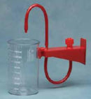 CANISTER SUCTION MEDI-VAC FLEX1500CC 1/CS NR
