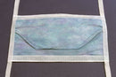 MASK SURGICAL TIE DUCKBILLFOAM ANTIFOG BL 50/BX 6BX/CS