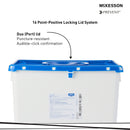 McKesson Brand McKesson Prevent Pharmaceutical Waste Container, 18 Gallon Capacity (7/CS) 