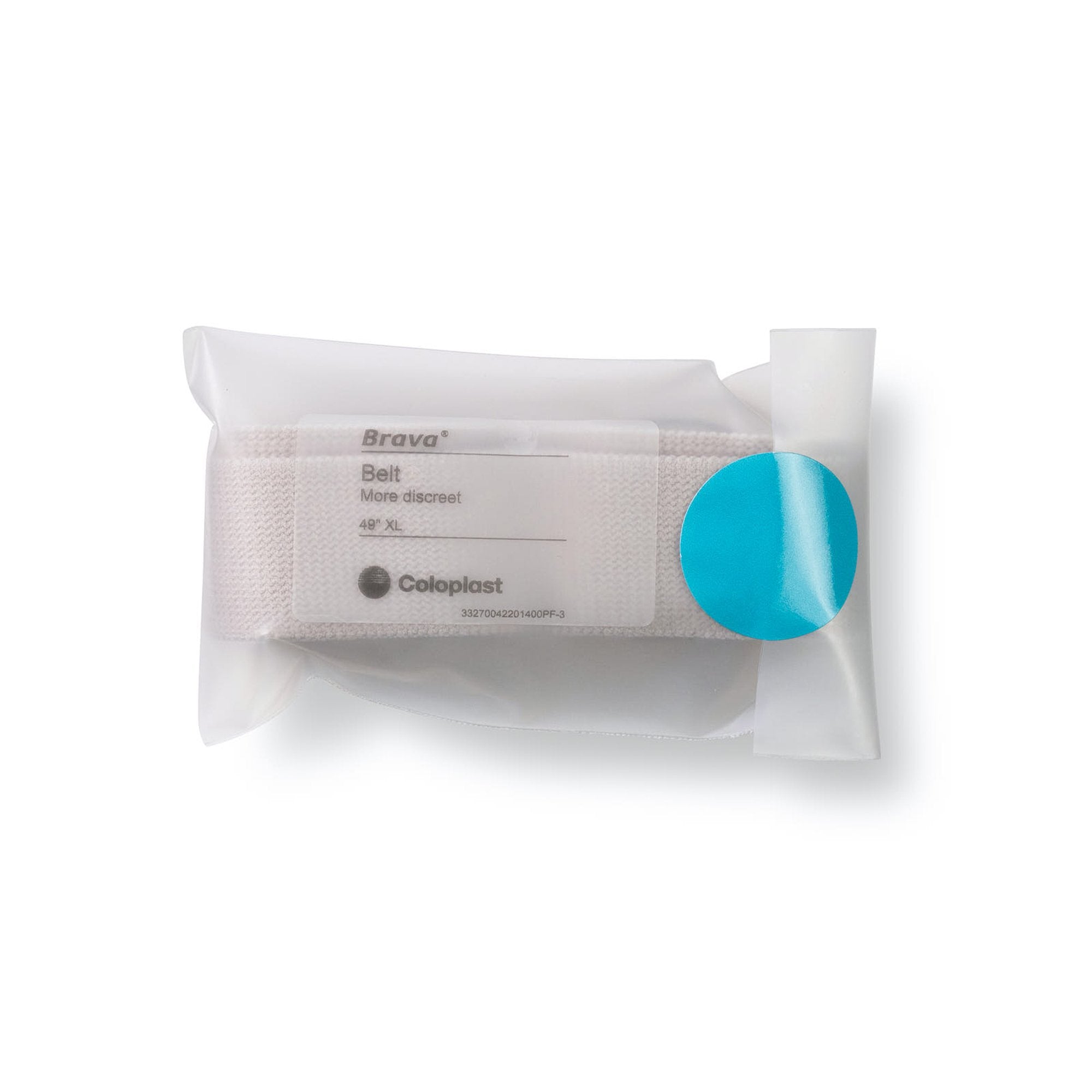 Coloplast Brava Ostomy Belt, Extra-Large, 49 Inch (15/BX) 