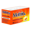 Motrin IB Ibuprofen Coated Caplets (Bottle of 100)