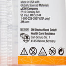 Solventum Corporation 3M Coban LF Self-adherent Closure Cohesive Bandage, 6 Inch x 5 Yard (12/CS) 