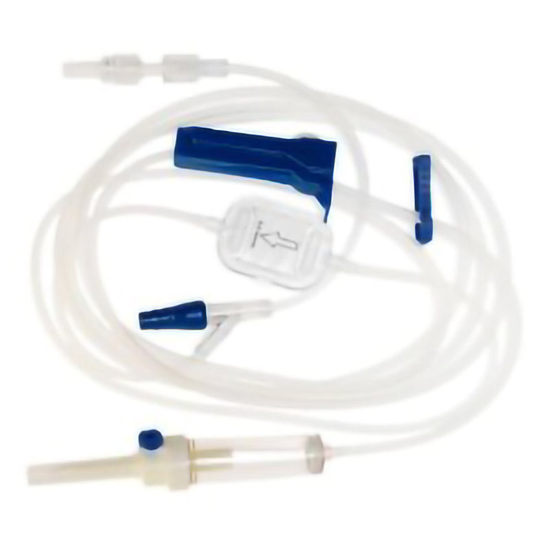 McKesson Brand McKesson IV Pump Set, 20 mL, 102 in. Tubing (50/BX) 