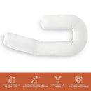 MedCline MedCline Therapeutic Body Pillow, M/L, 5'2" & Above 