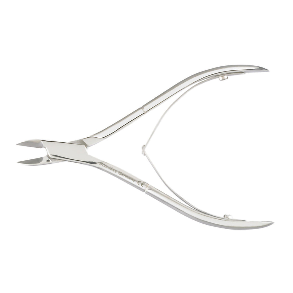 Nail Splitter McKesson Argent Straight Jaws 5 Inch Length Stainless Steel (Each)