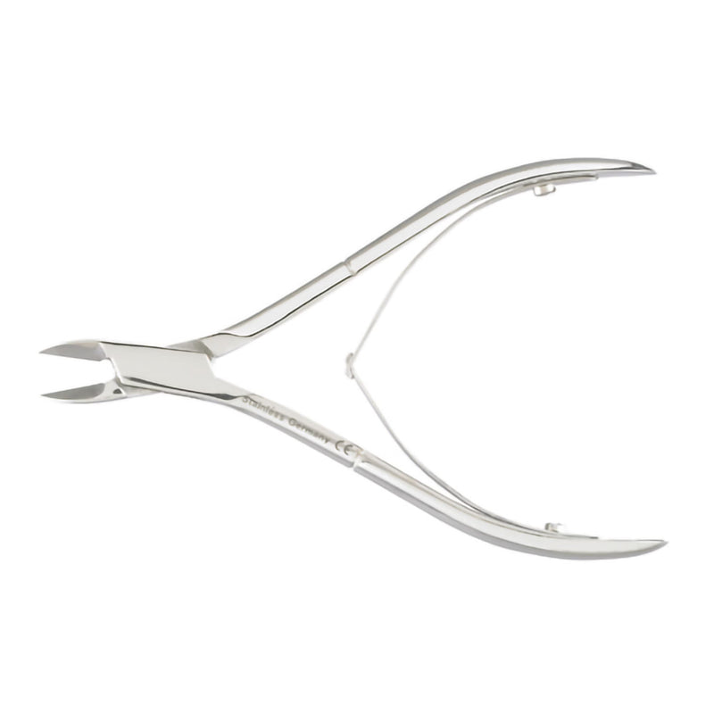 Nail Splitter McKesson Argent Straight Jaws 5 Inch Length Stainless Steel (Each)