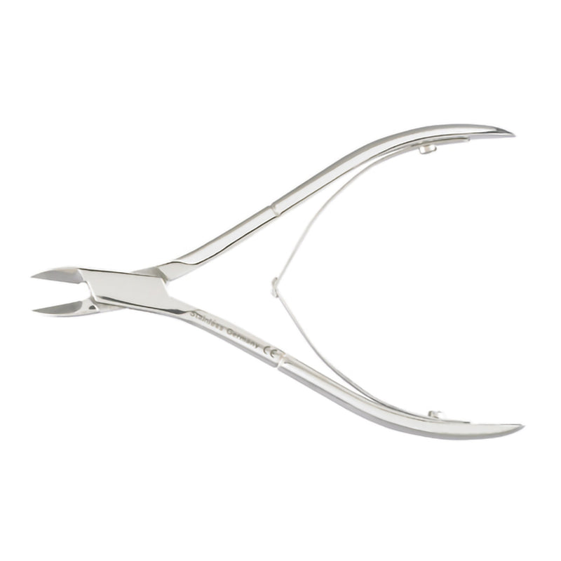 Nail Splitter McKesson Argent Straight Jaws 5 Inch Length Stainless Steel 