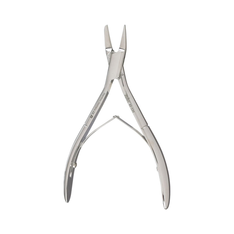 Nail Splitter McKesson Argent English Anvil Jaws 5 Inch Length Stainless Steel 