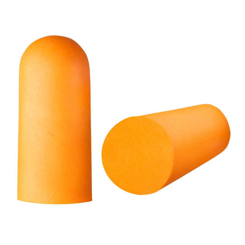 McKesson Uncorded Foam Ear Plugs (Case of 10 Bags)