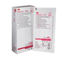 Solventum Corporation 3M Medipore + Pad Soft Cloth Adhesive Dressing, 3.5 x 8 Inch (100/CS) 