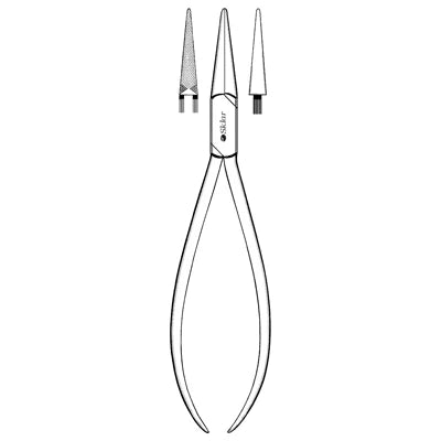 Sklar Goslee Contouring Pliers 136 - 49-1990