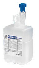 WATER STERILE PREFILL HUMIDINHALATION 550ML 12/CS