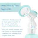 Zev Supplies Corp Zomee Z1 Double Electric Breast Pump Kit (12/CS) 