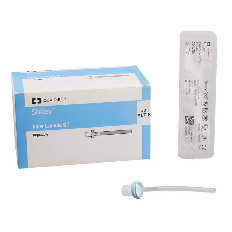 Spare Inner Cannula Shiley XLT (Box of 10)