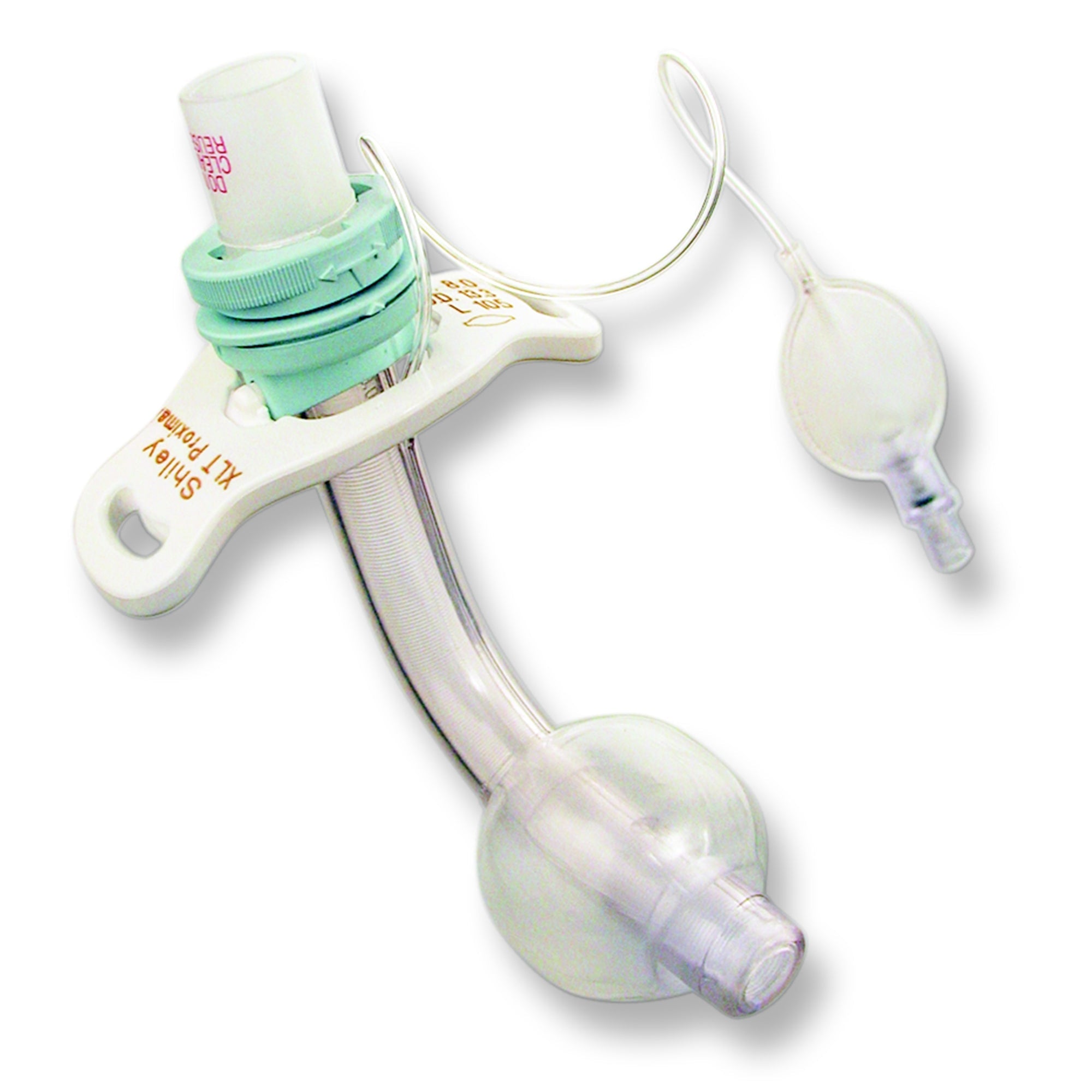 Cuffed Tracheostomy Tube Shiley XLT Size 7.0 Adult 