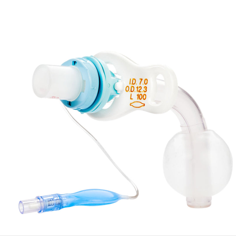 Cuffed Tracheostomy Tube Shiley XLT Size 7.0 Adult 