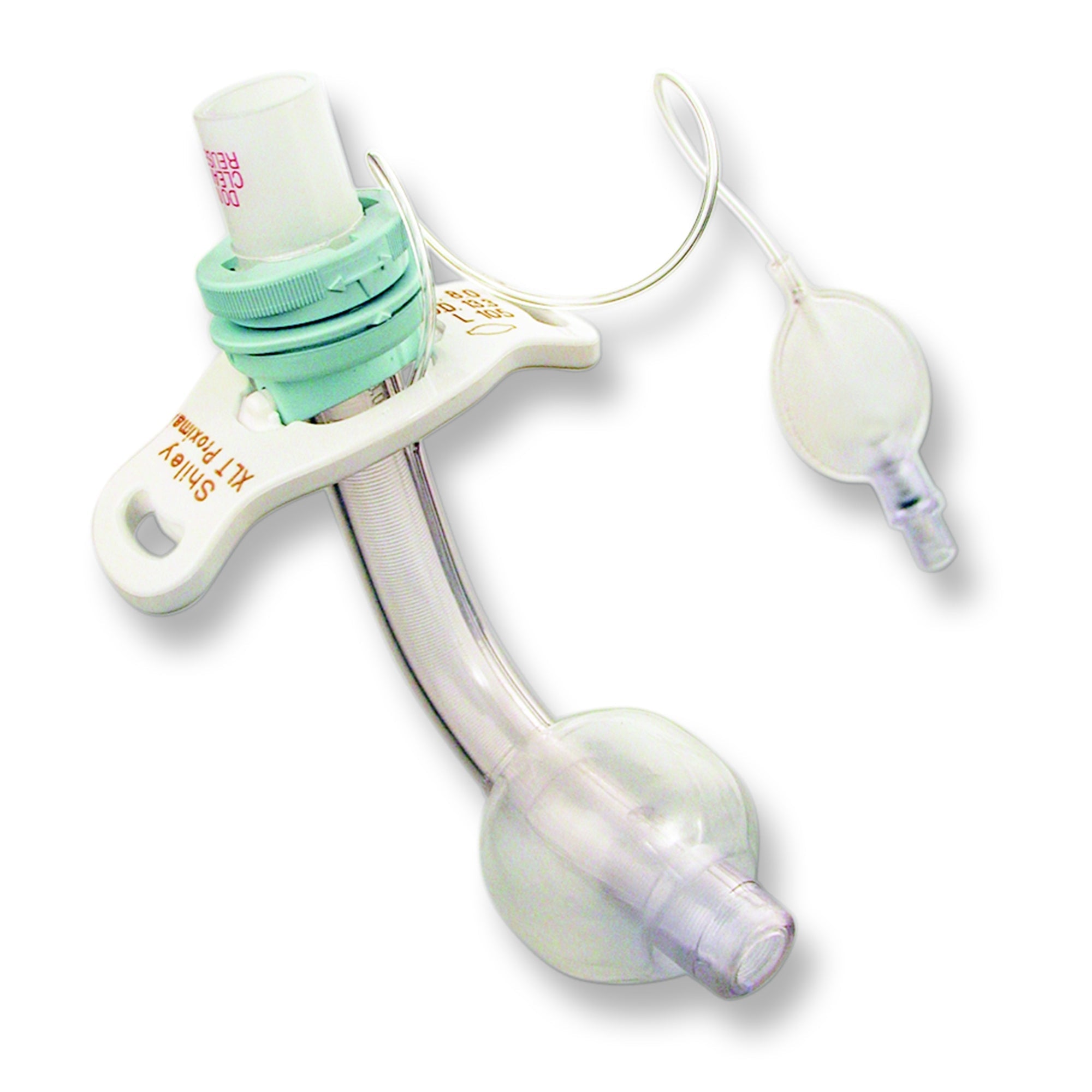 Uncuffed Tracheostomy Tube Shiley XLT Size 7.0 Adult 