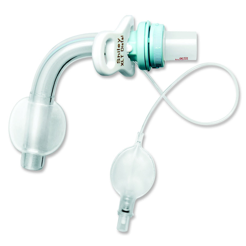 Uncuffed Tracheostomy Tube Shiley XLT Size 8.0 Adult 